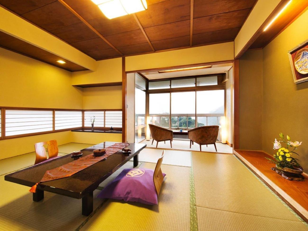 Kotobukitei Hotel Komono Exterior photo
