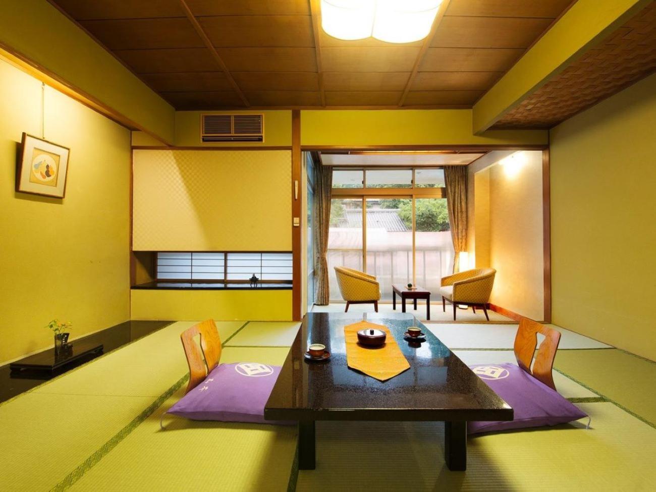 Kotobukitei Hotel Komono Exterior photo
