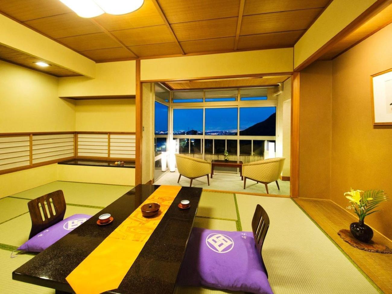 Kotobukitei Hotel Komono Exterior photo