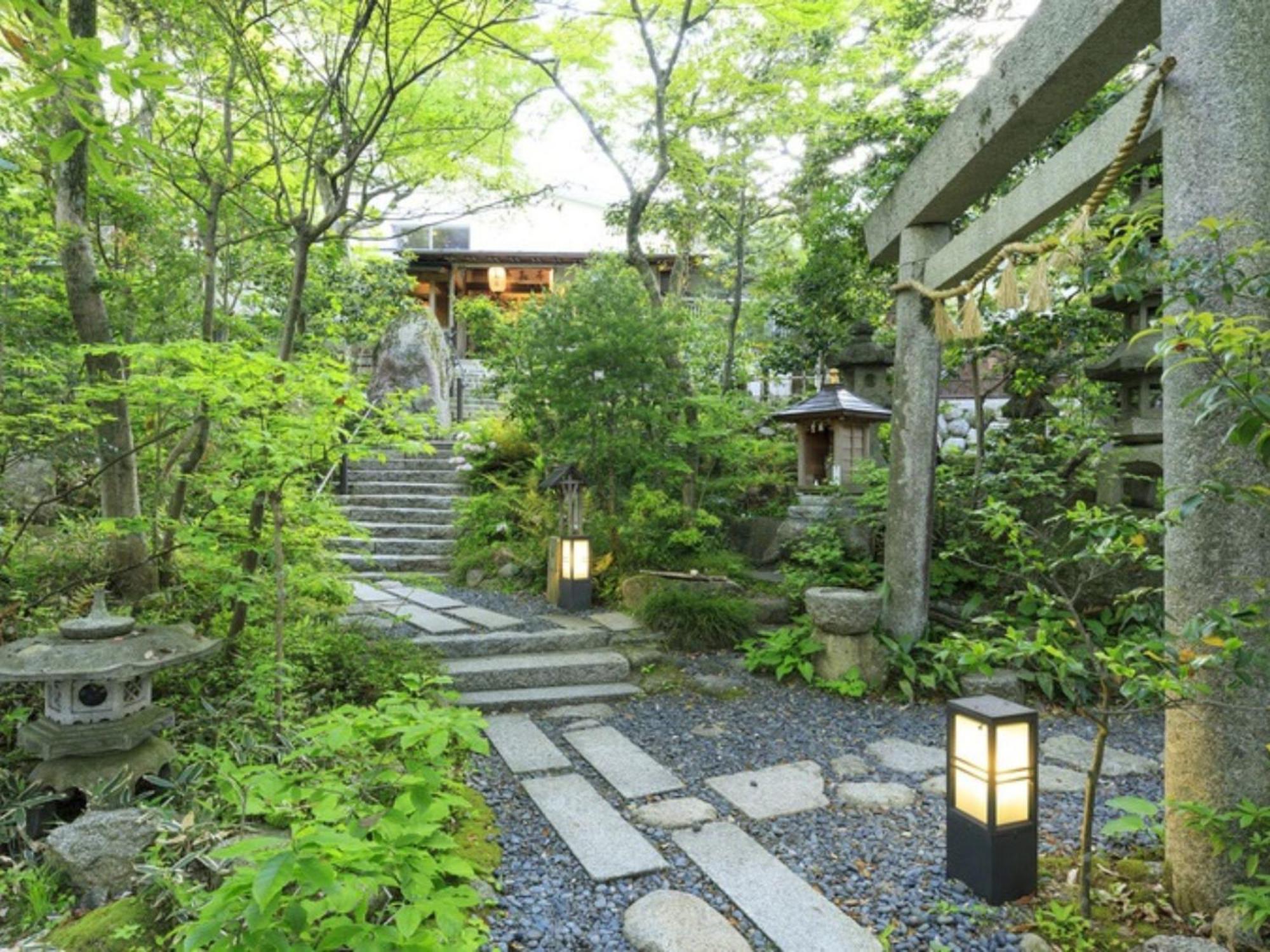 Kotobukitei Hotel Komono Exterior photo