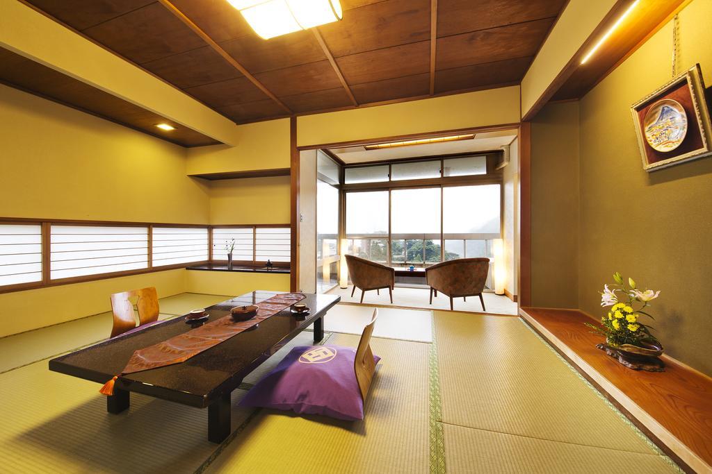 Kotobukitei Hotel Komono Exterior photo